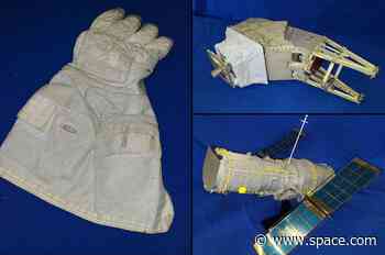 NASA begins 60th round of space artifact awards for schools, museums