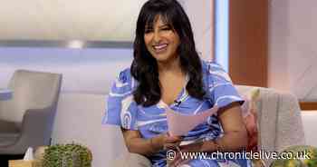 Good Morning Britain's Ranvir Singh says ITV axe left her 'crying in a park'