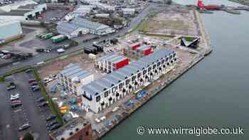 Plan for cruise ship to house asylum seekers in Birkenhead scrapped