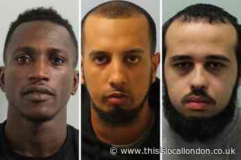 Five jailed after Sharmake Mohamud shot dead in Green Lanes