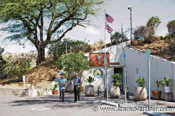 Old emergency management facilities in need of modernization