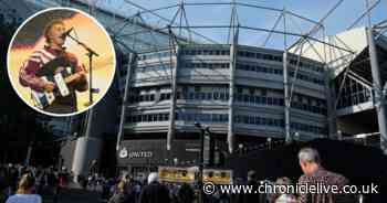 Newcastle United fans get glimpse of exciting St James' Park changes ahead of new season