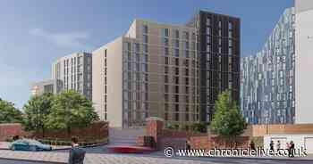 Student housing block approved for derelict site of fire-hit Newcastle restaurant near St James' Park