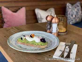 The Manor at Greasby launches new daytime brunch menu