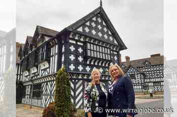 Chance for schoolchildren to go on history tour of Hillbark