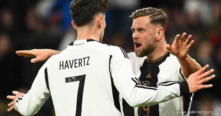 Doppelspitze: «Weltklasse»-Havertz und Torgarant Füllkrug