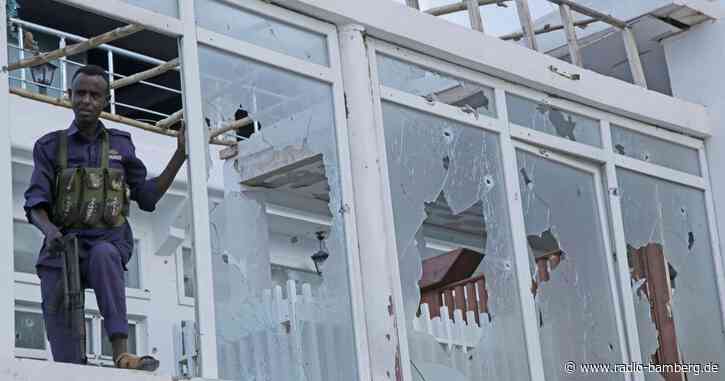 Tote nach Terrorangriff in Somalia