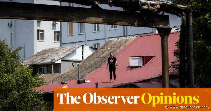 Impunity is Putin’s middle name. Now he must pay for his crimes | Simon Tisdall