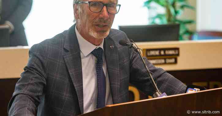 In Weber County, officials say a commissioner’s financial disclosure was appropriate. Others disagree.