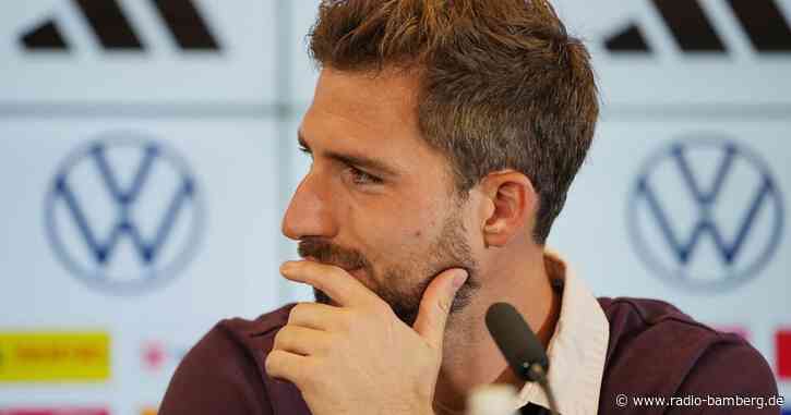 Trapp beim 1000. DFB-Länderspiel im Tor: «Rollen sind klar»