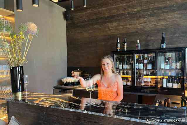 Nathalie (34) opent wijnbar Cuvée13 op Markt: “Ik wil iedereen persoonlijk bedienen”