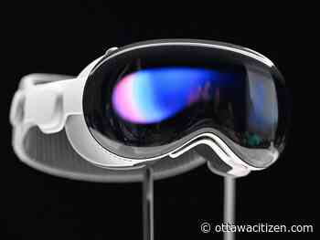 Westover: With Vision Pro, I can give up on ski lessons — and on humanity