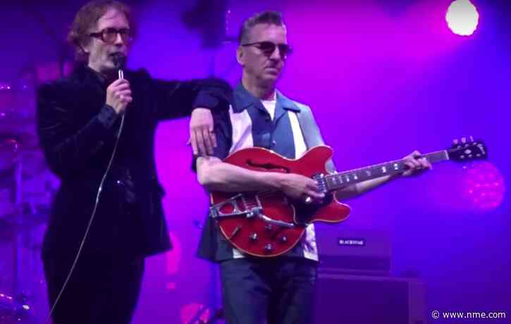 Watch Pulp perform ‘Common People’ with Richard Hawley at Dublin show