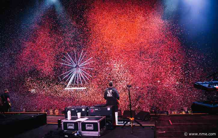 Courteeners celebrate 15 years of ‘St. Jude’ at epic Heaton Park homecoming: “It means the world”