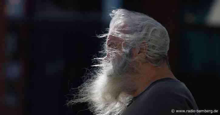 Kunst am Bart: WM in Burghausen