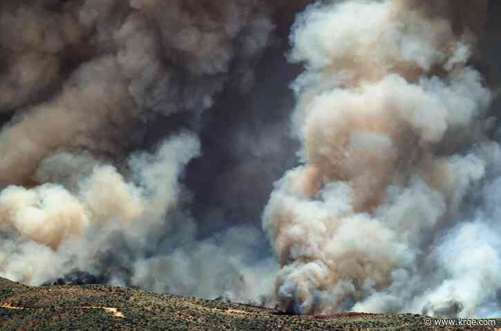 Wildfire smoke can harm human health, even when the fire is hundreds of miles away – a toxicologist explains why