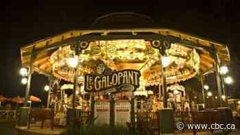 After sitting unused for 4 years, historic Montreal carousel may never go round again