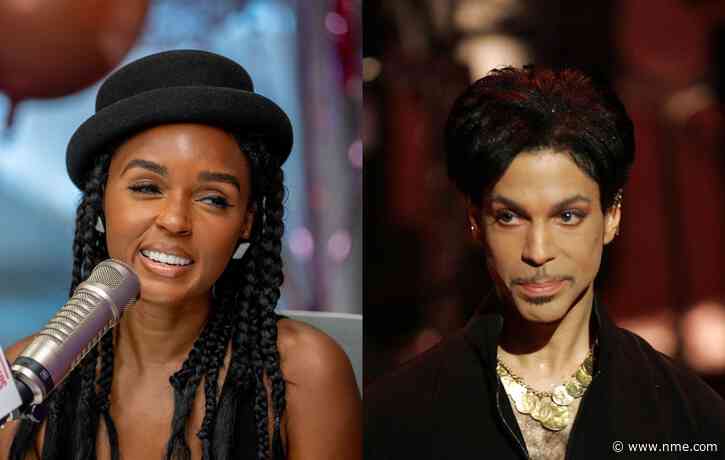 Janelle Monáe on the advice they learned from Prince