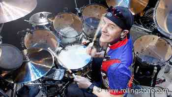 Chuck Burgi Logged Years With Meat Loaf and Rainbow Before Landing His ‘Dream Job’ With Billy Joel
