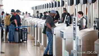 Canada's visaless entry system crashes, leaving many travellers stranded