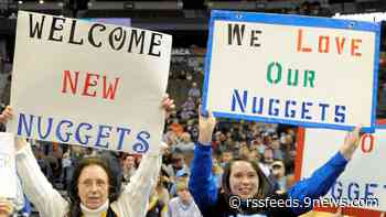 Nuggets fever in Denver: Ball Arena sells out Game 4 watch party