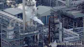 Suncor refinery had more pollution incidents than 11 other similar refineries, EPA analysis shows