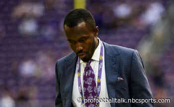 A year after running it back, the Vikings are tearing it down
