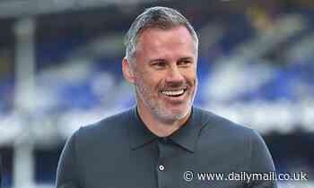 Jamie Carragher tells Gary Neville and Co to accept Man City are BETTER than United's Treble winners