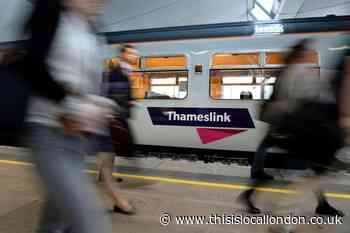 Live updates after Thameslink disrupted near Dartford
