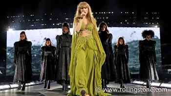 Indiana Man Arrested for Stalking Taylor Swift, Intimidating Her Eras Tour Dancers
