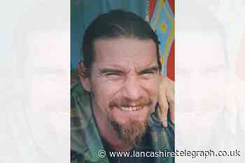 Man last seen in Chorley with links to Preston is missing