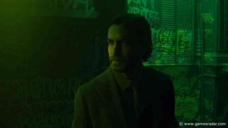 Remedy says there's no "right or wrong way" to play through Alan Wake 2's dual storylines