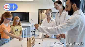 Gymnasium Schloss  Plön: Viel Spaß mit Mathe, Informatik, Physik und Co.