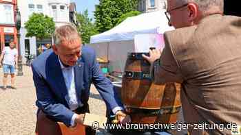 800 Jahre Peine: So feiert die Stadt bis heute Abend