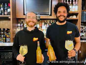 Meet the Merseyside bartenders hoping to make limoncello the new gin