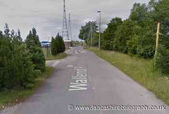 Eight fire engines called to waste fire in Preston