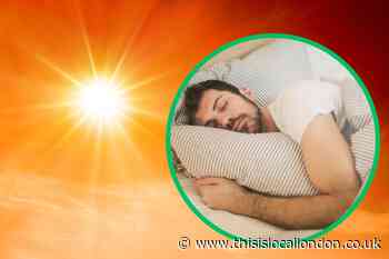 Heatwave weather warning: How to sleep during hot weather