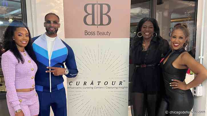 Boss Beauty Curātour: An Unforgettable Experience of Glamour, Fashion and Influencers