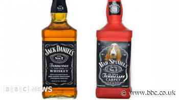 Supreme Court backs Jack Daniel's in dog toy row