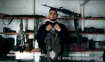 Russian Neo-Nazi Fighting Putin Taught at Far-Right Camp in UK