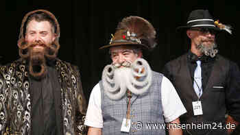 Bart-Weltmeisterschaft in Burghausen – auch Frauen mit von der Partie