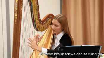 Katharina Scholz aus Rüper Dritte bei Bundeswettbewerb