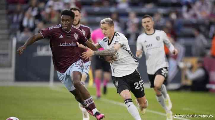 Canada adds Colorado defender Moise Bombito to CONCACAF Nations League roster