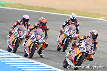 La Red Bull Rookies Cup torna in pista al Mugello