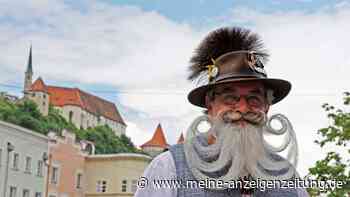 Kunst am Bart - Weltmeisterschaft in Oberbayern