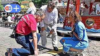 So barrierefrei ist die Holstenköste in Neumünster
