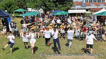 Lebenshilfe Helmstedt feiert heute Sommerfest mit Lasershow