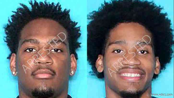 Arrests in Houma motorsports break-in tied to Ascension Parish cycle shot incident