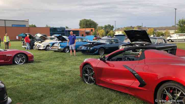 Celebrate Ft. Wayne automobile roots with the Renaissance Car Show