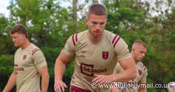 Hull KR team news as Jack Walker handed debut and wing decision made